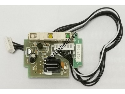 Receptor Mando a Distancia Aire Acondicionado Haier AS092FMA5A